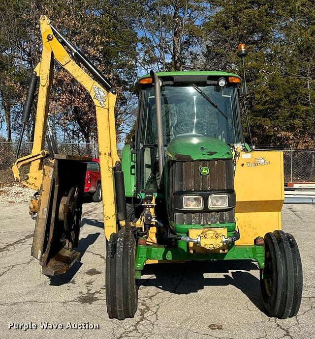 Image of John Deere 6615 equipment image 1