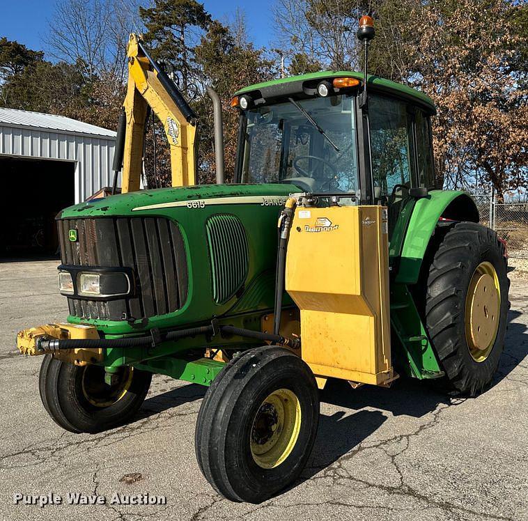 Image of John Deere 6615 Primary image