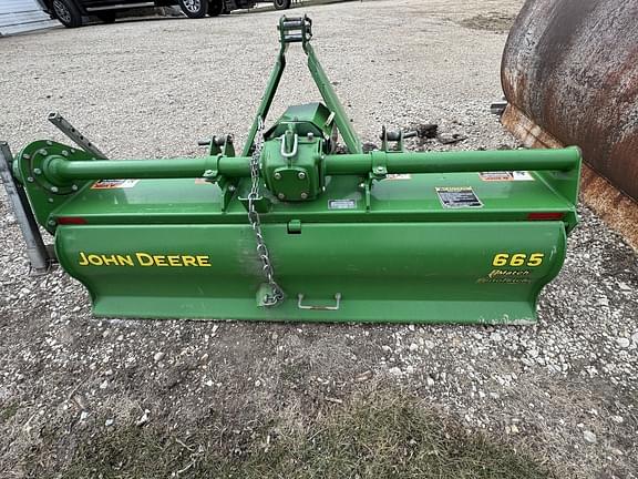 Image of John Deere 665 Primary image