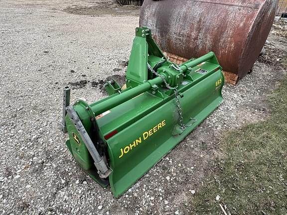 Image of John Deere 665 equipment image 1