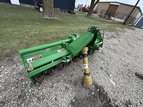 Image of John Deere 665 equipment image 3