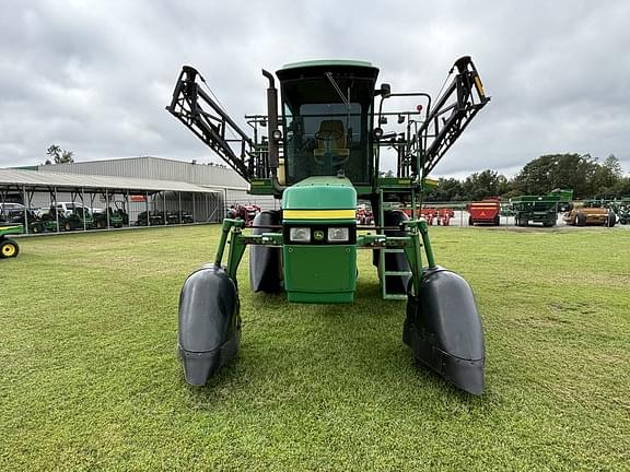 Image of John Deere 6700 equipment image 4