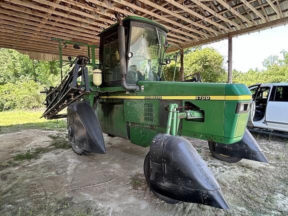 Image of John Deere 6700 equipment image 1