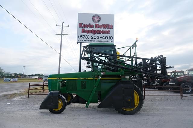 Image of John Deere 6700 equipment image 2