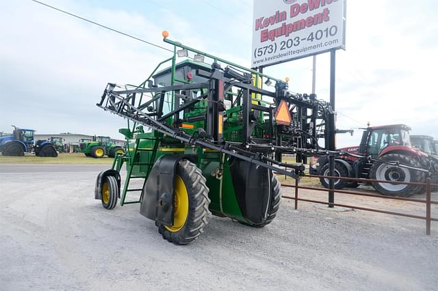 Image of John Deere 6700 equipment image 4