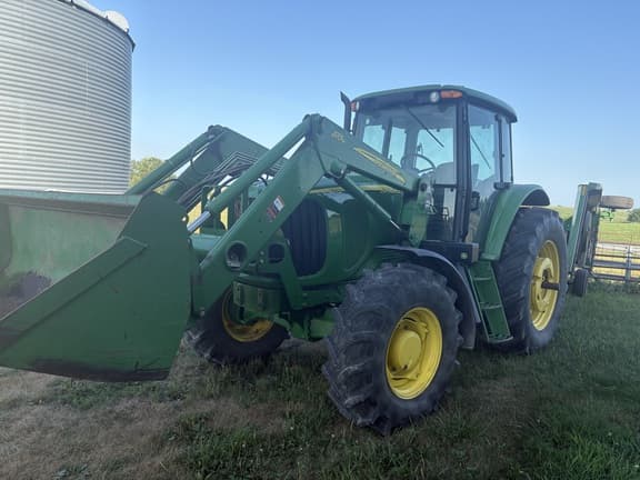 Image of John Deere 6715 equipment image 3