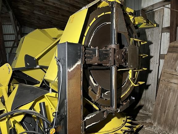Image of John Deere 678 equipment image 4