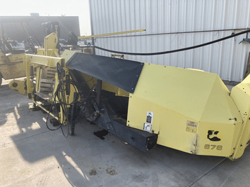 Main image John Deere 678