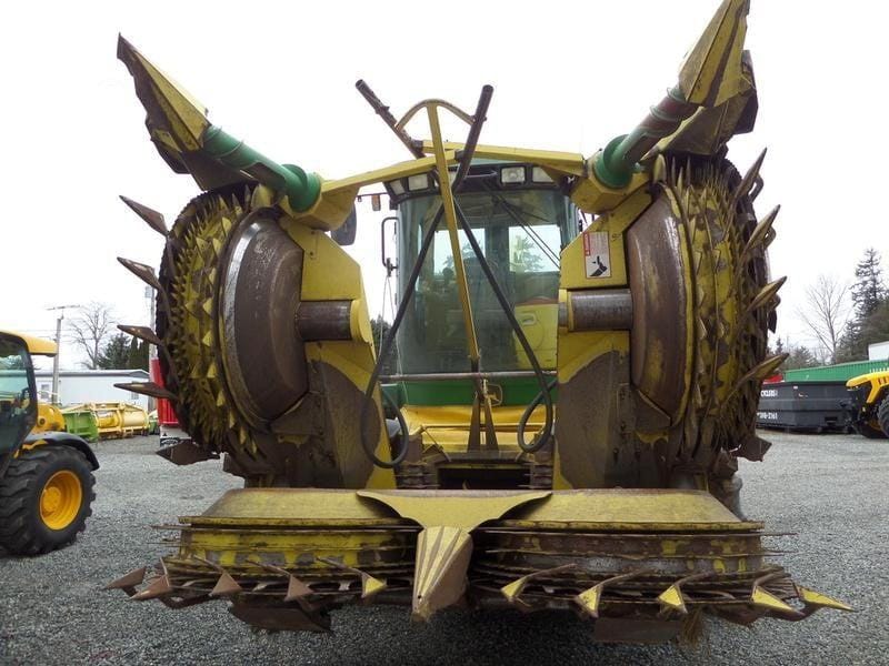 2007 John Deere 678 Equipment Image0