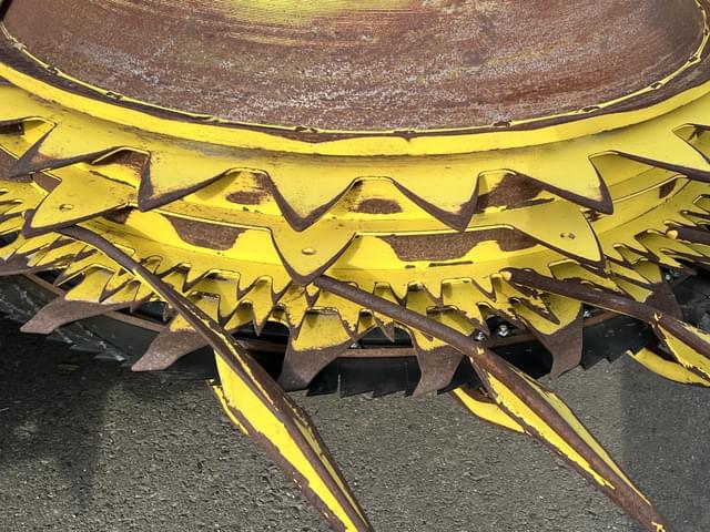 Image of John Deere 678 equipment image 4