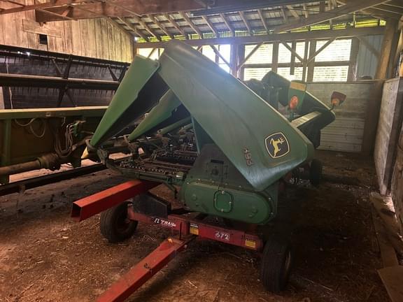 Image of John Deere 693 Primary image