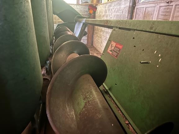 Image of John Deere 693 equipment image 1
