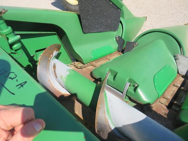 Image of John Deere 693 equipment image 3