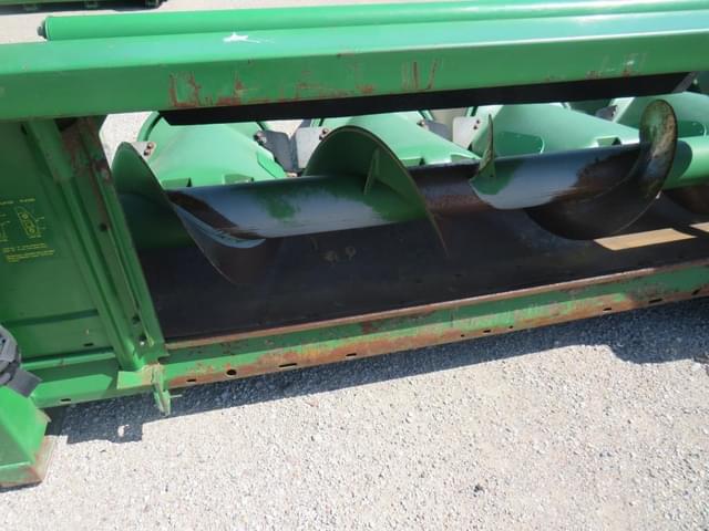 Image of John Deere 693 equipment image 4