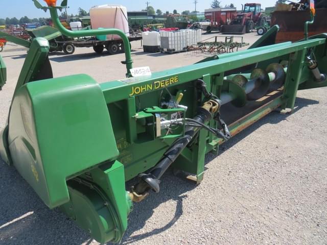 Image of John Deere 693 equipment image 1