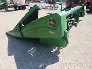 2007 John Deere 693 Image