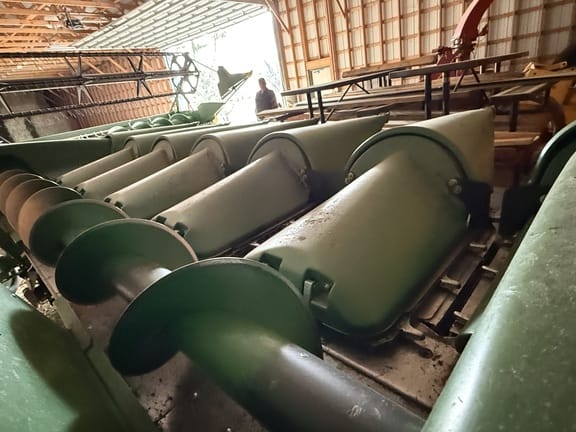 2007 John Deere 693 Equipment Image0