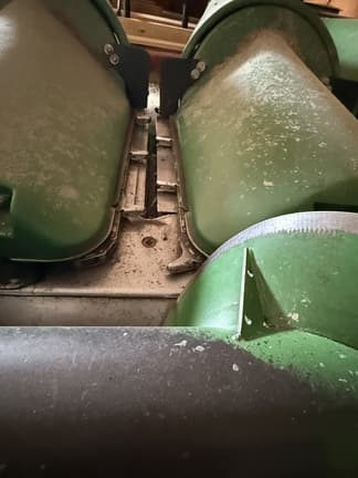 Image of John Deere 693 equipment image 2