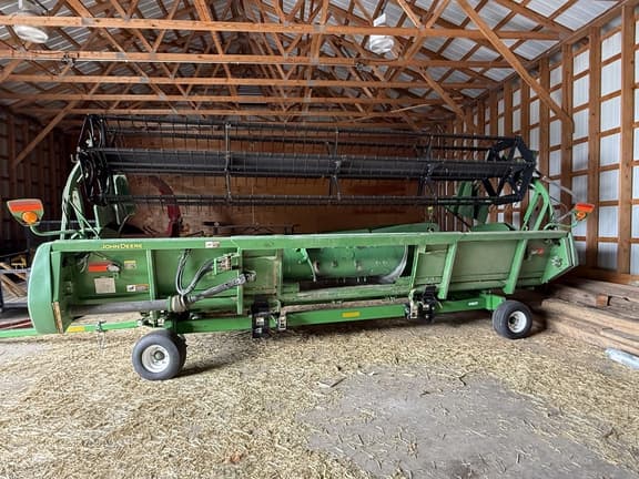 Image of John Deere 693 equipment image 4