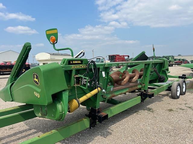 Image of John Deere 693 equipment image 1