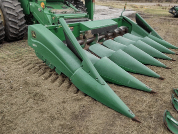 Main image John Deere 693