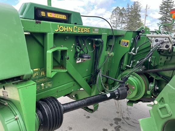 Image of John Deere 693 equipment image 2