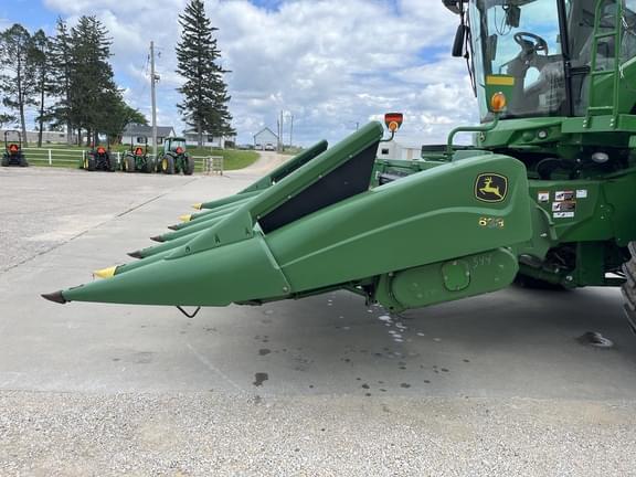 Image of John Deere 693 equipment image 1