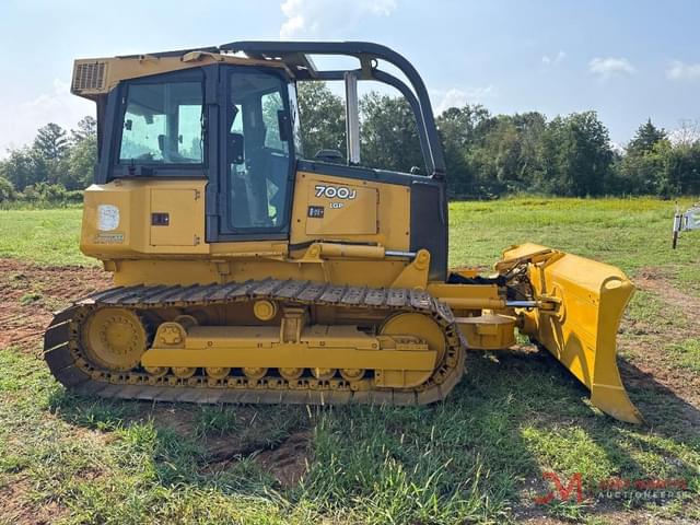 Image of John Deere 700J LGP equipment image 1