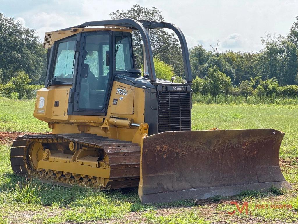 Image of John Deere 700J LGP Primary image