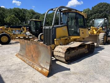 Main image John Deere 700J LGP