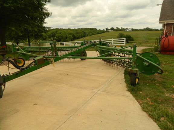 2007 John Deere 705 Equipment Image0