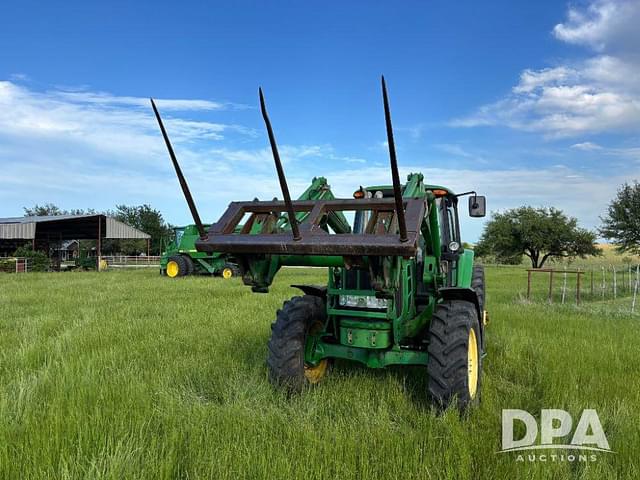 Image of John Deere 7130 equipment image 3