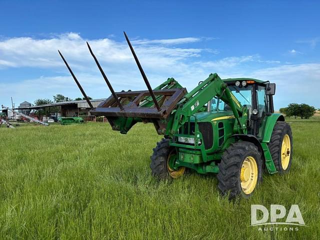 Image of John Deere 7130 equipment image 2