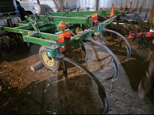 2007 John Deere 714 Equipment Image0