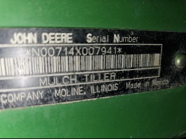 Image of John Deere 714 Image 1