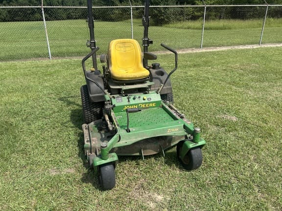 2007 John Deere 717A Equipment Image0