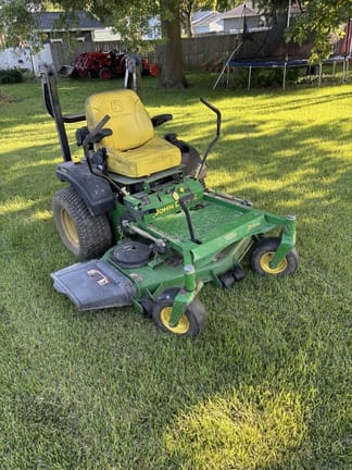 2007 John Deere 717A Equipment Image0