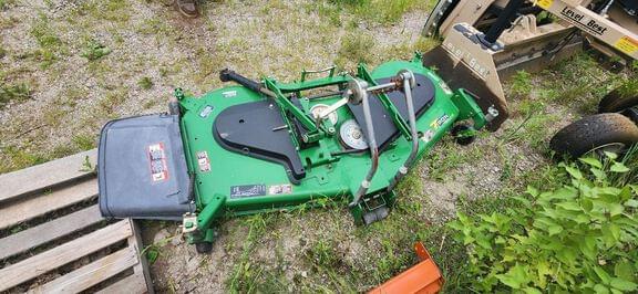Image of John Deere 7 Iron Pro 72 Image 1