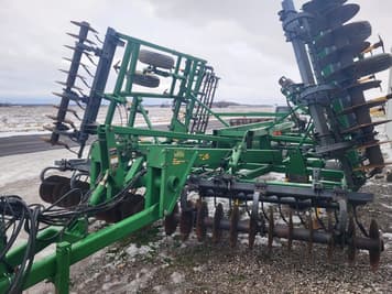 Main image John Deere 726