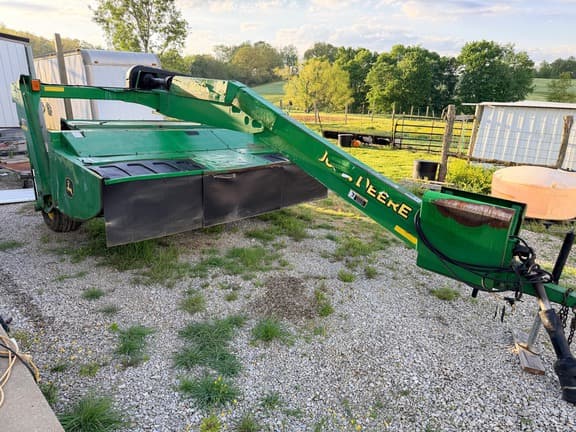 Image of John Deere 735 equipment image 2