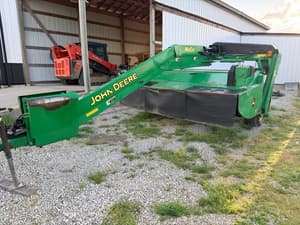 2007 John Deere 735 Image