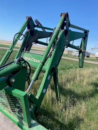 2007 John Deere 740 Equipment Image0