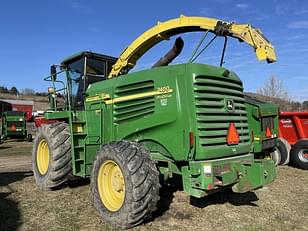 Main image John Deere 7400 5