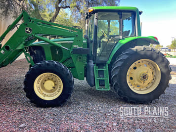 Main image John Deere 7420