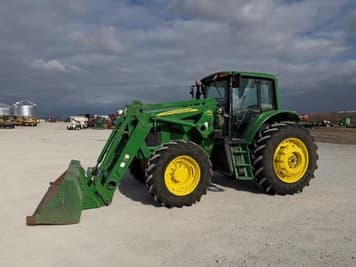 Main image John Deere 7420