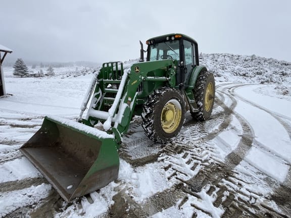 Main image John Deere 7420