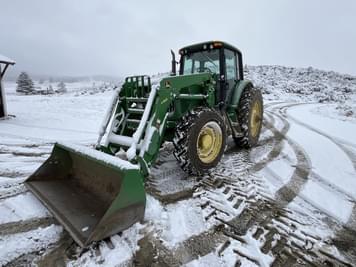 Main image John Deere 7420