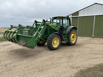 Main image John Deere 7420