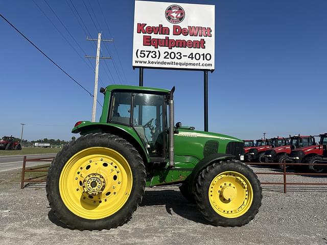 Image of John Deere 7420 equipment image 3