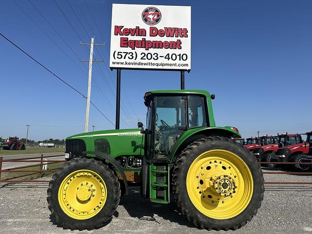 Image of John Deere 7420 equipment image 2